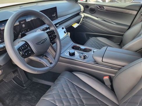 New 2026 Genesis GV80 3.5T Prestige image 7