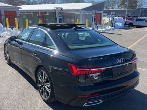 Used 2019 Audi A6 3.0T Premium Plus w/ Premium Plus Package image 11
