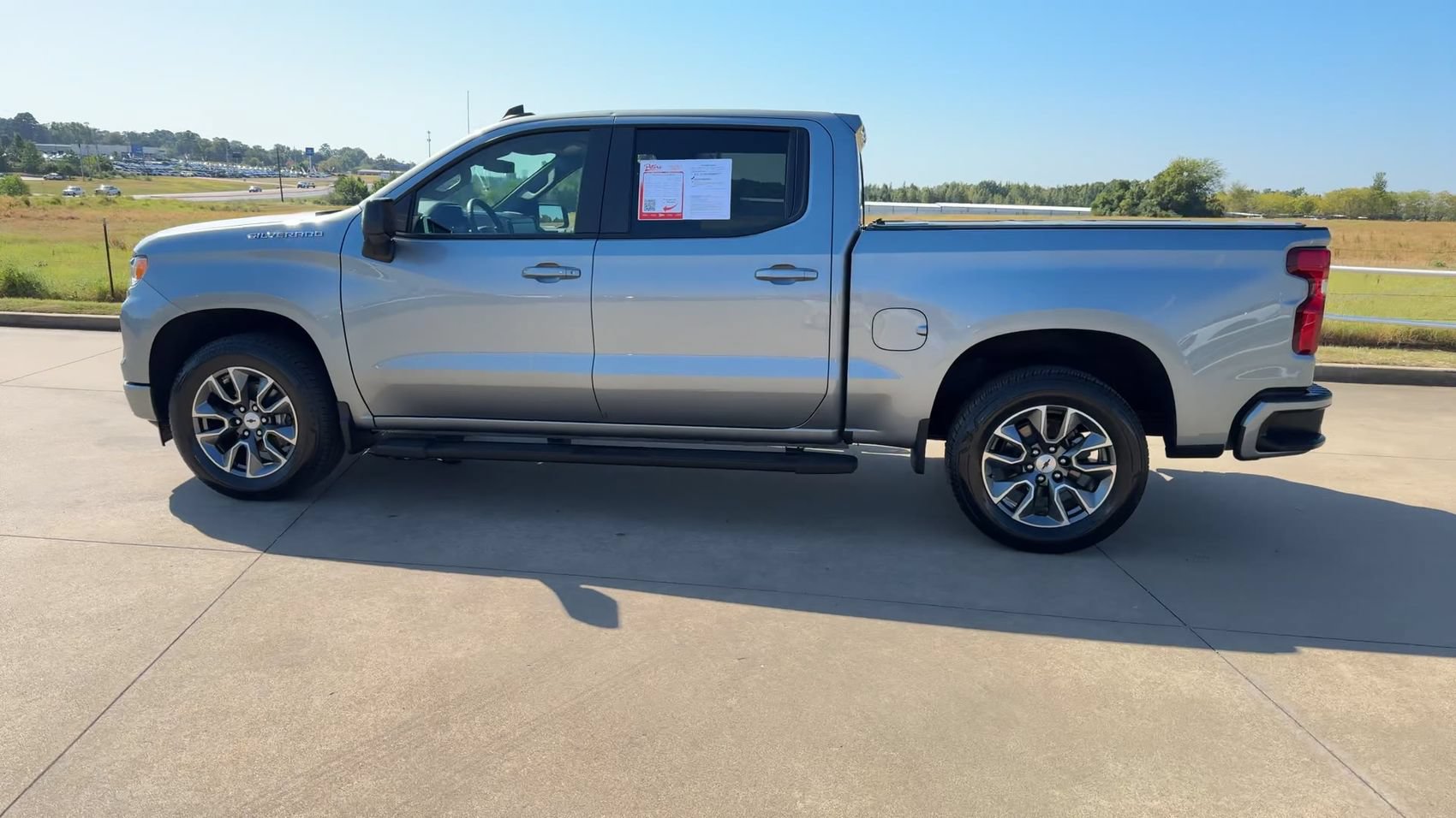 Used 2025 Chevrolet Silverado 1500 RST w/ All Star Edition Plus RWD image 6