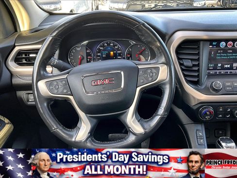 Used 2019 GMC Acadia Denali w/ Technology Package image 5