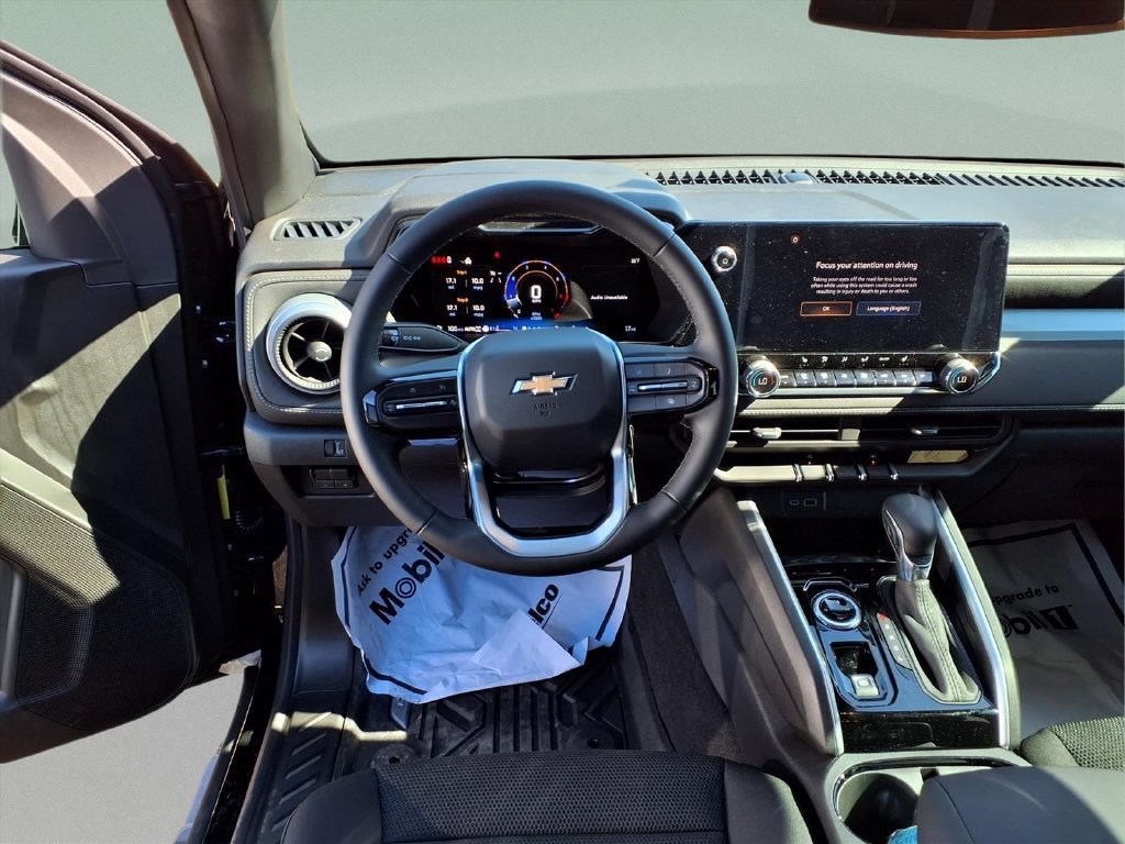 New 2026 Chevrolet Colorado LT w/ Advanced Trailering Package AWD/4WD image 9