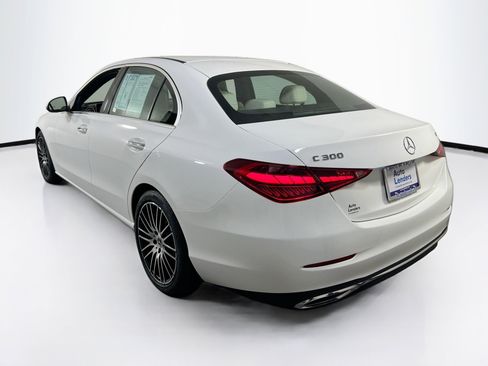 Used 2023 Mercedes-Benz C 300 4MATIC Sedan image 7