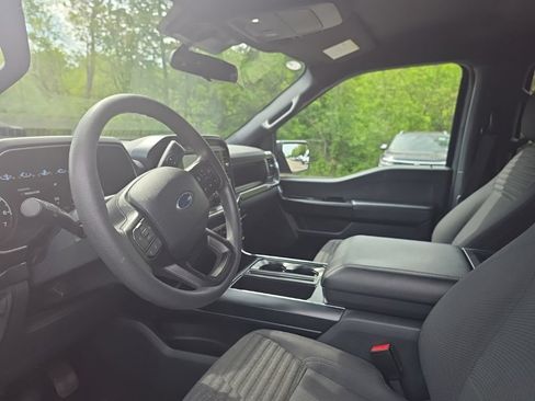 Used 2023 Ford F150 XL w/ STX Appearance Package AWD/4WD image 10