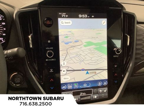 Certified 2025 Subaru Forester Touring image 11