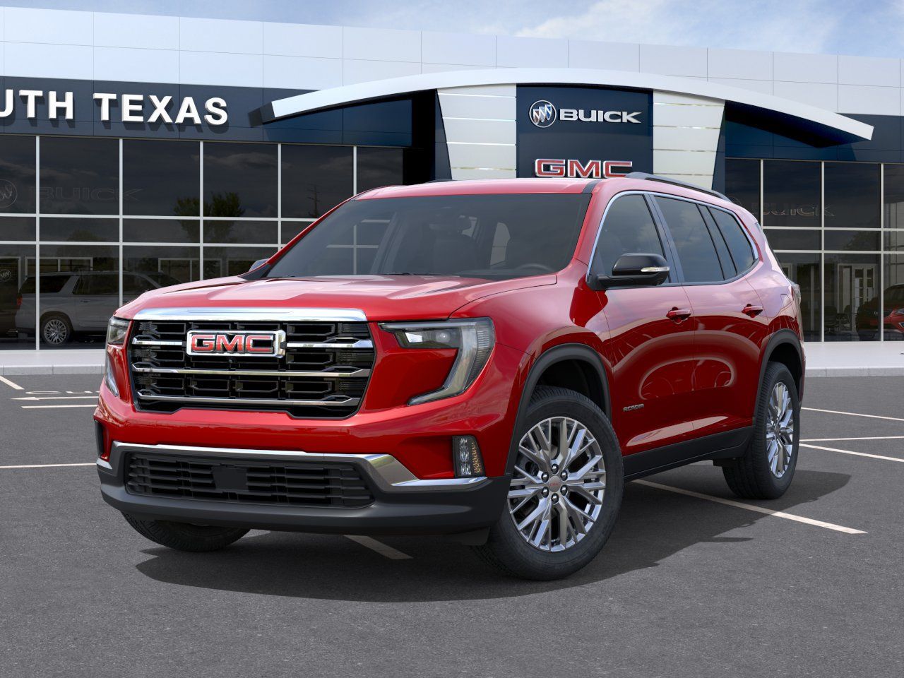 New 2027 GMC Acadia Elevation w/ Elevation Premium Package FWD image 6