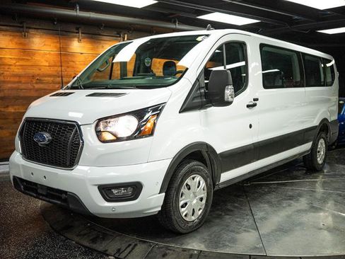 Used 2023 Ford Transit 350 XLT image 2