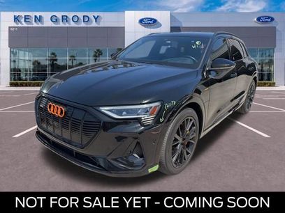Used 2023 Audi e-tron Chronos w/ Chronos Package