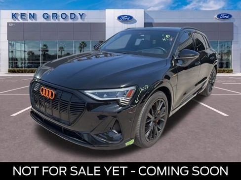 Used 2023 Audi e-tron Chronos w/ Chronos Package AWD/4WD image 1