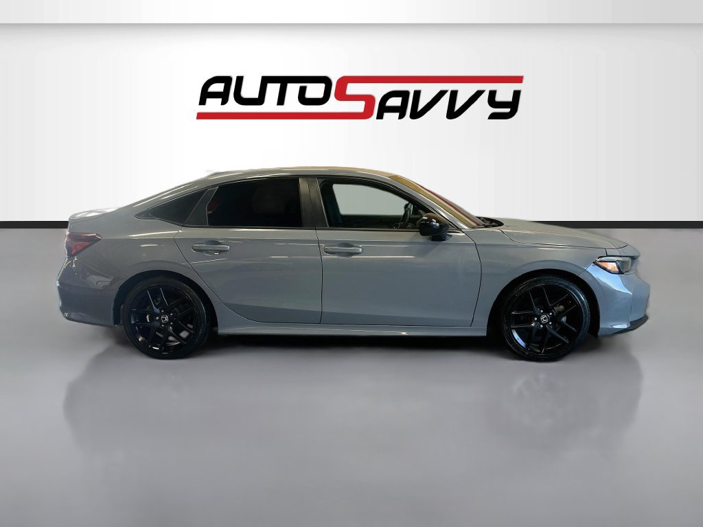 Used 2025 Honda Civic FWD Hybrid Sedan image 8
