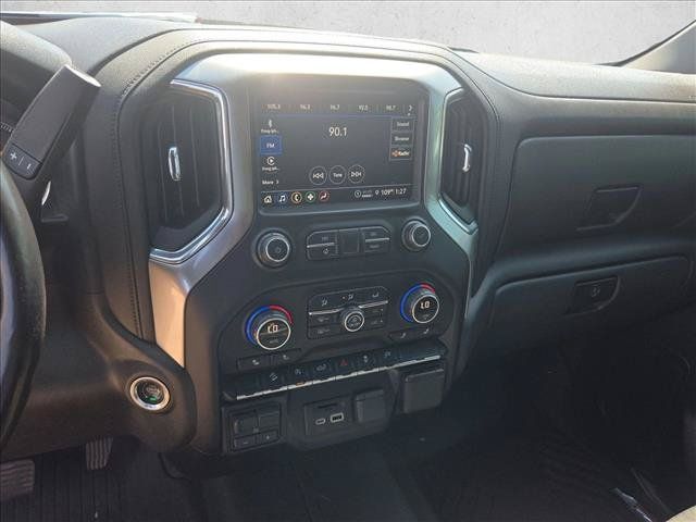 Used 2021 Chevrolet Silverado 1500 LT w/ Texas Edition Plus AWD/4WD image 13