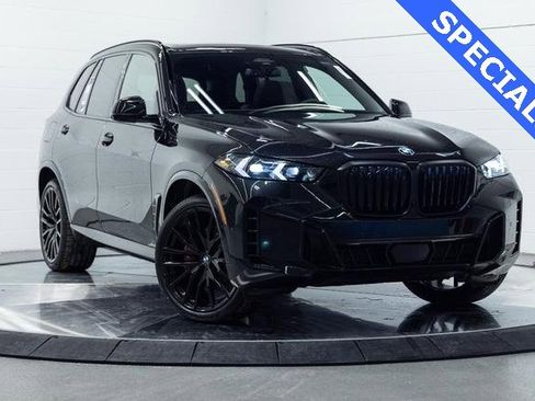 New 2026 BMW X5 xDrive40i image 1