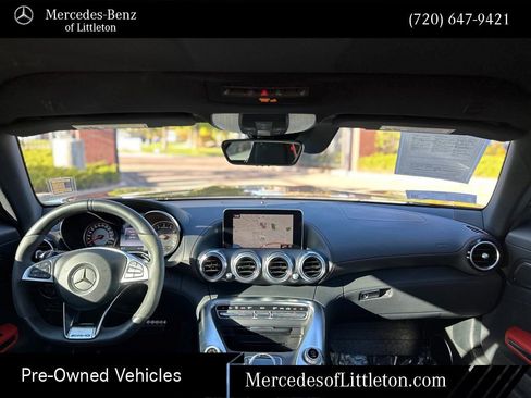 Certified 2017 Mercedes-Benz AMG GT S image 18