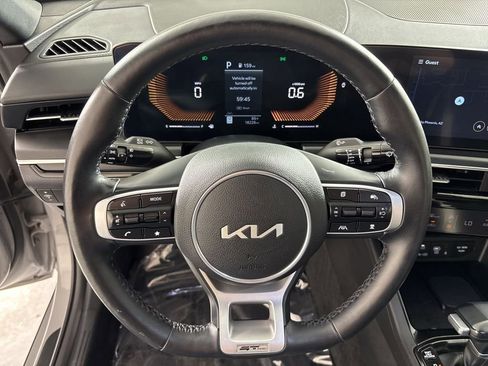 Used 2025 Kia K5 GT-Line w/ GT-Line Premium Package image 24