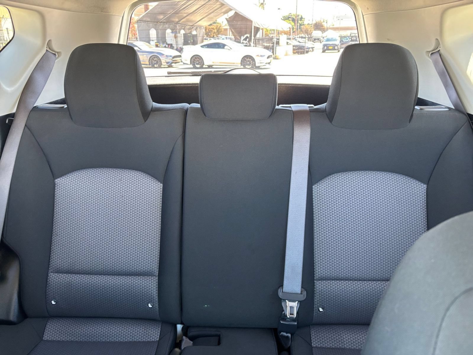 Used 2025 Kia Soul LX w/ LX Technology Package FWD image 37