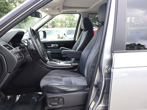 Used 2012 Land Rover Range Rover Sport GT Limited Edition AWD/4WD image 17