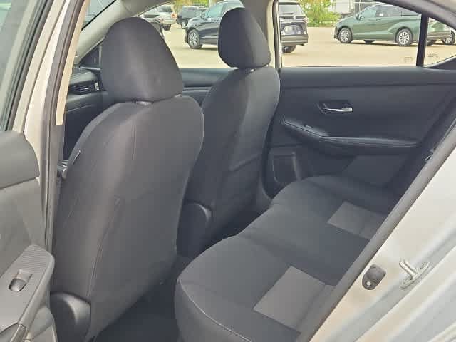 Used 2023 Nissan Sentra SV w/ All-Weather Package FWD image 16