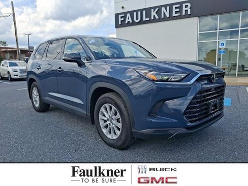 Used 2026 Toyota Grand Highlander AWD image 1