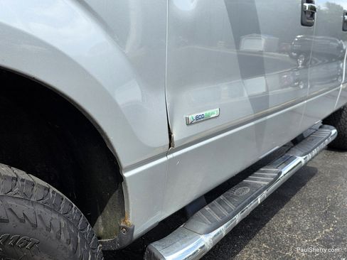 Used 2011 Ford F150 XLT w/ XLT Chrome Pkg AWD/4WD image 13