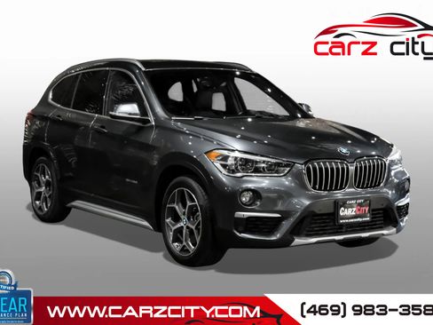 Used 2017 BMW X1 sDrive28i image 1