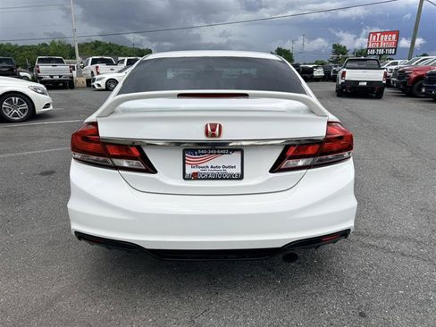 Used 2015 Honda Civic Si image 6