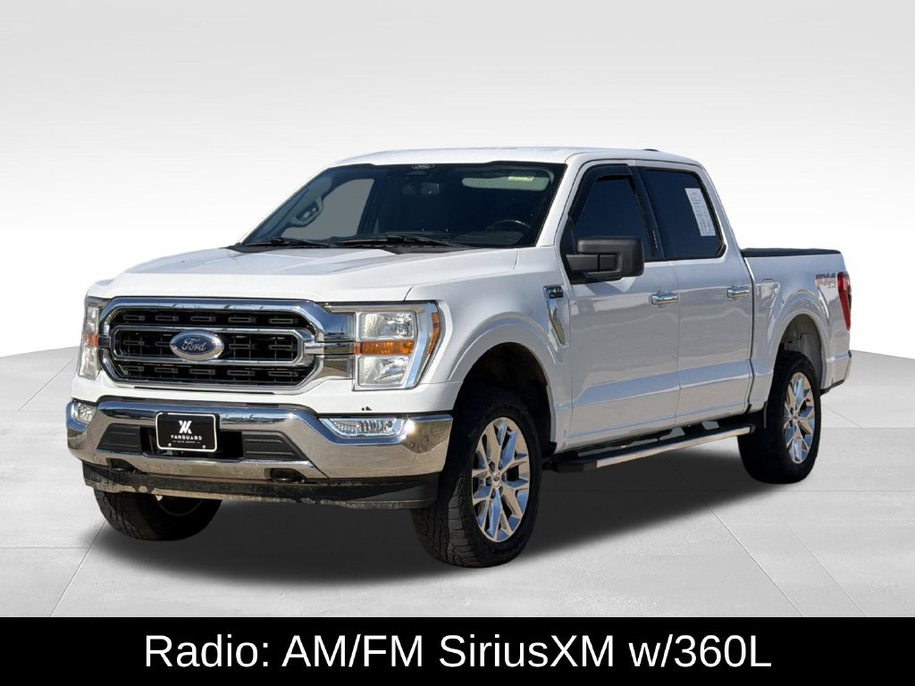 Used 2022 Ford F150 XLT w/ Equipment Group 301A Mid AWD/4WD image 5