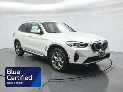 Used 2023 BMW X3 sDrive30i