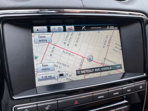 Used 2015 Jaguar XJ L Supercharged image 17