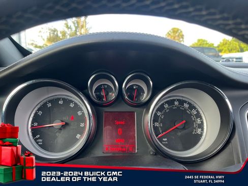 Used 2016 Buick Cascada Premium image 29