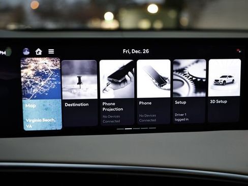 New 2026 Genesis GV70 3.5T Sport Prestige image 37