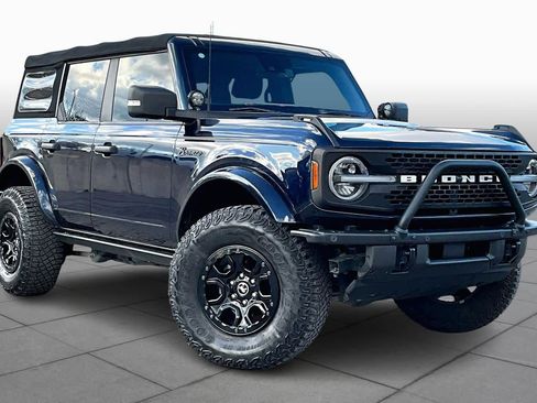 Used 2021 Ford Bronco Badlands image 2