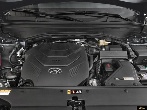 New 2025 Hyundai Palisade Calligraphy AWD/4WD image 10