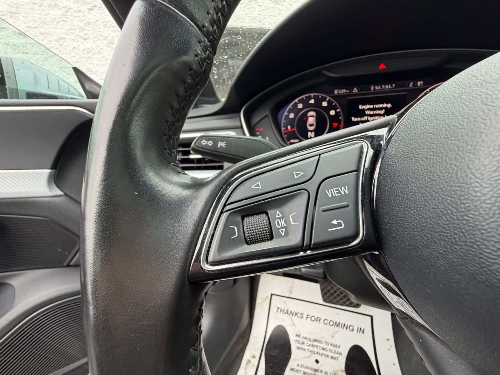 Used 2018 Audi A5 2.0T Premium Plus w/ Premium Plus AWD/4WD image 26
