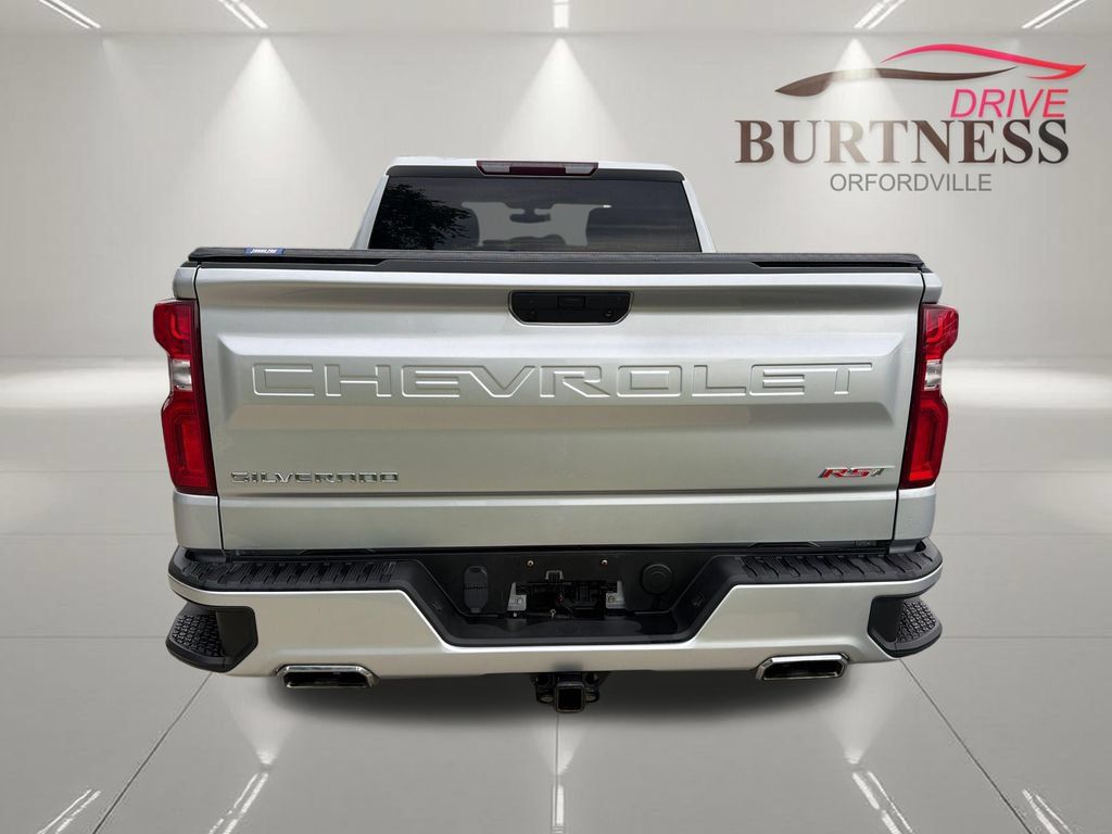Certified 2019 Chevrolet Silverado 1500 RST AWD/4WD image 7
