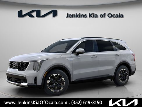 New 2026 Kia Sorento S image 7