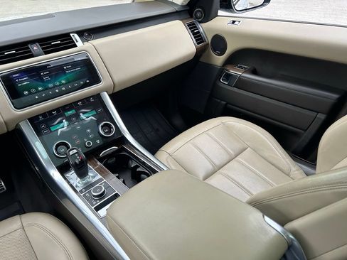 Used 2021 Land Rover Range Rover Sport HSE Silver Edition AWD/4WD image 11