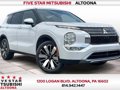 New 2025 Mitsubishi Outlander SE