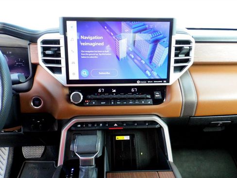 Used 2023 Toyota Tundra 1794 Edition image 16