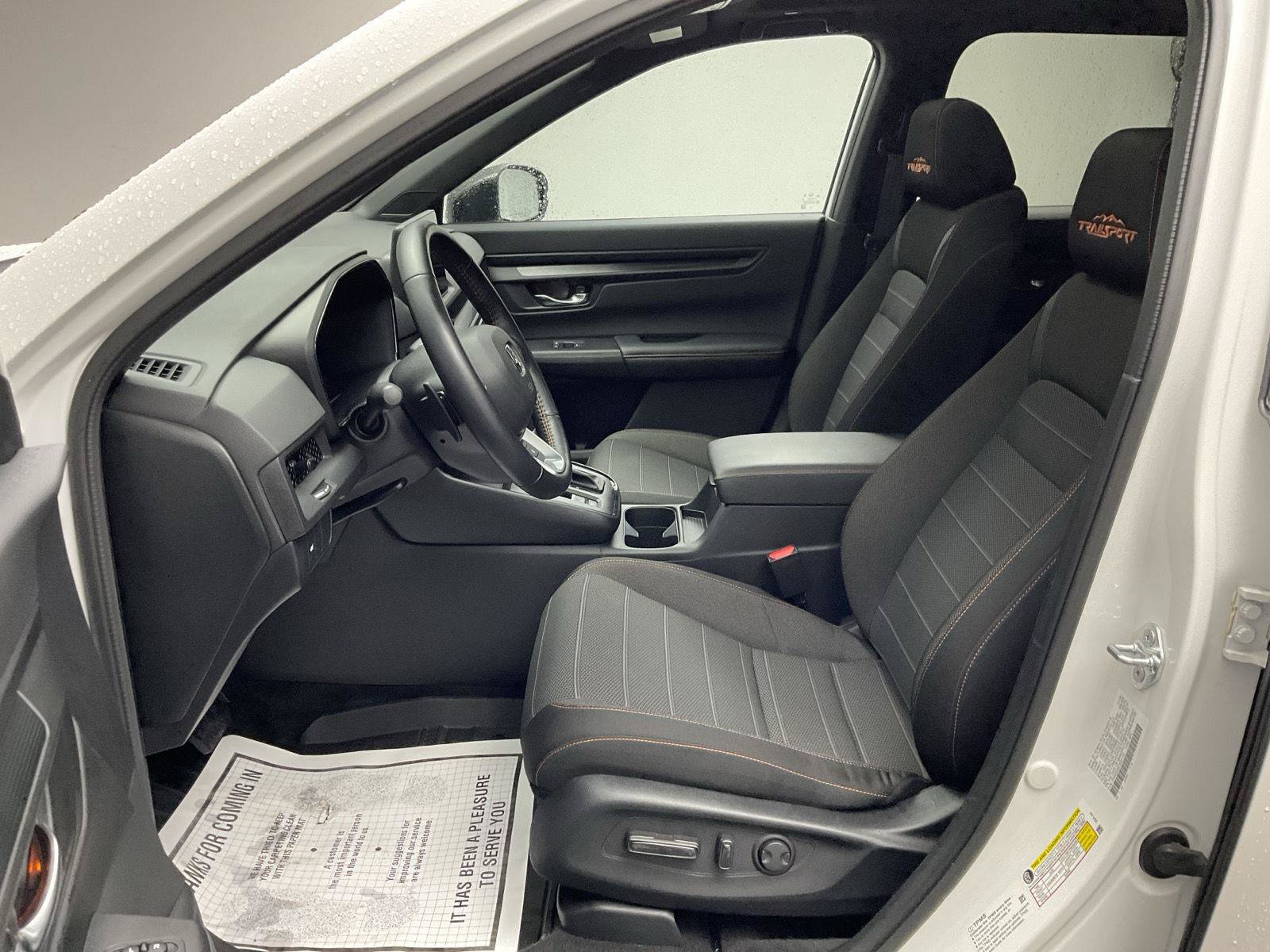 Certified 2026 Honda CR-V TrailSport image 12