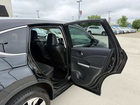 Used 2016 Honda CR-V Touring image 22