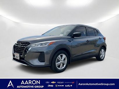 Used 2022 Nissan Kicks S