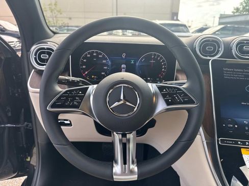 New 2026 Mercedes-Benz GLC 350e 4MATIC image 10