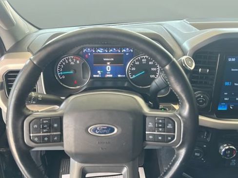 Used 2021 Ford F150 XLT w/ Equipment Group 302A High AWD/4WD image 14