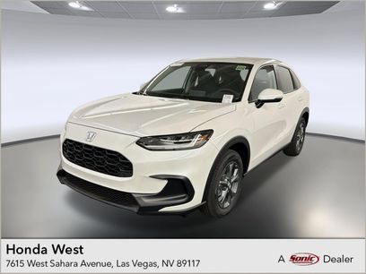 New 2026 Honda HR-V LX