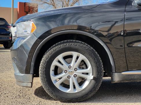 Used 2013 Dodge Durango SXT w/ Popular Equipment Group image 9