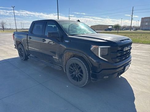 Used 2024 GMC Sierra 1500 Elevation image 1