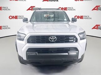 Certified 2026 Toyota 4Runner TRD Off-Road Premium AWD/4WD video 3