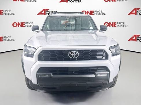 Certified 2026 Toyota 4Runner TRD Off-Road Premium AWD/4WD image 3