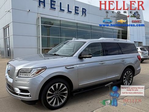 Used 2021 Lincoln Navigator Reserve w/ Luxury Package AWD/4WD image 1