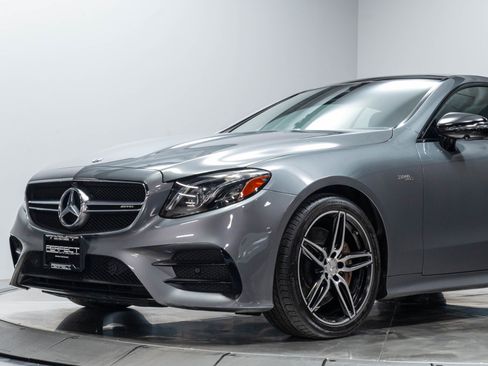 Used 2019 Mercedes-Benz E 53 AMG 4MATIC Coupe image 5