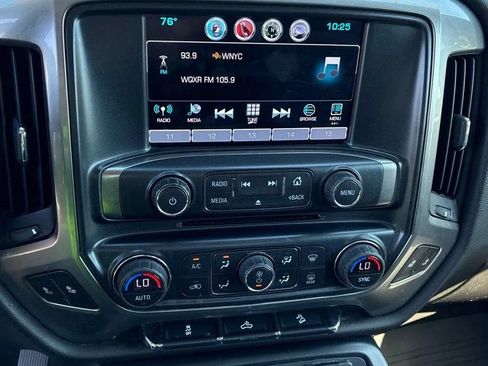 Used 2016 Chevrolet Silverado 1500 LT w/ All Star Edition AWD/4WD image 15